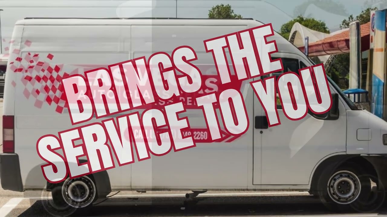🚙 Las Vegas Auto Glass Repair | Your Mobile Auto Glass Experts!