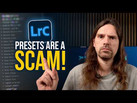 Dont Fall For THIS (Lightroom Presets)!