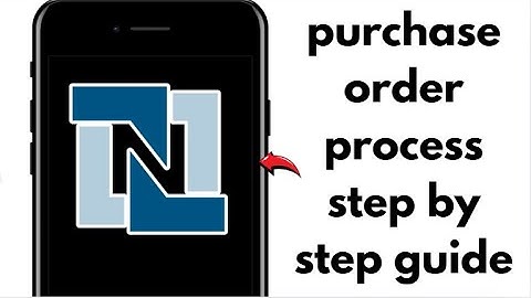 NIEUW! NetSuite Inkooporderproces Tutorial (Werkend) 2025