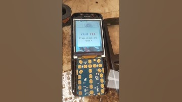 Vego Tel I252 Headphone mode Solution