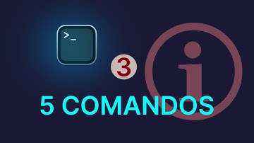 5 Comandos para obtener información de su sistema Parte 3