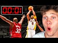 GREATEST NBA Moments from Level 1 to Level 100