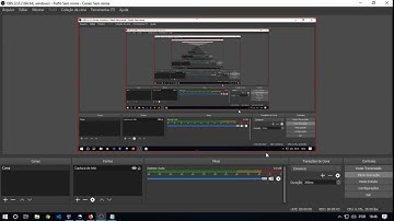 Configuração Apache, Squid e Samba