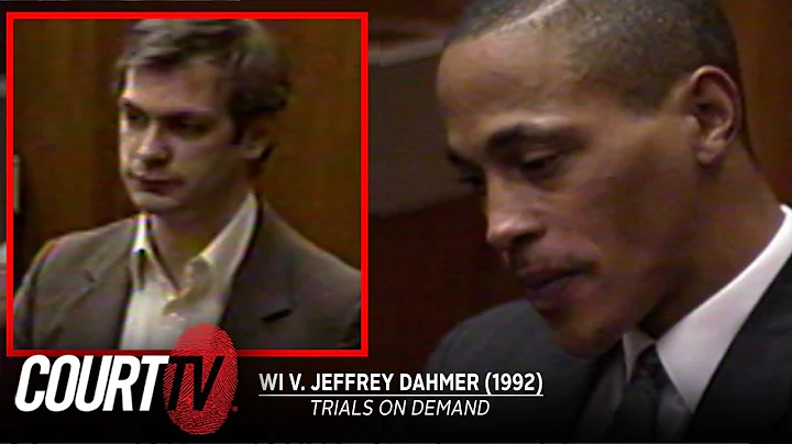 WI v. Jeffrey Dahmer (1992): Victim Tracy Edwards ...