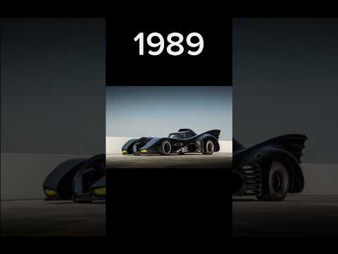 Car Masters Batmobile