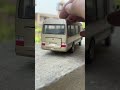 High scale diecast kodel Bus Toyota #car #youtubeshorts #shorts