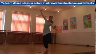 BOLLYWOOD FLASHMOB 2 - EXPLANATION