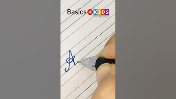 Apoorva name in cursive writing | A name in cursive writing | What is your name? 🤔 (Comment now)