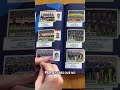¡Coleccionando cromos del Mundial! ¡Falta solo uno! #shorts