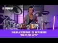 Yamaha Sessions | DJ Ravidrums - &quot;Fight For Love&quot;