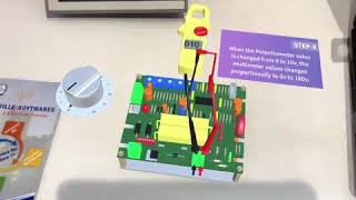 Troublshooting Augmented Reality - Industry 4.0 solutions