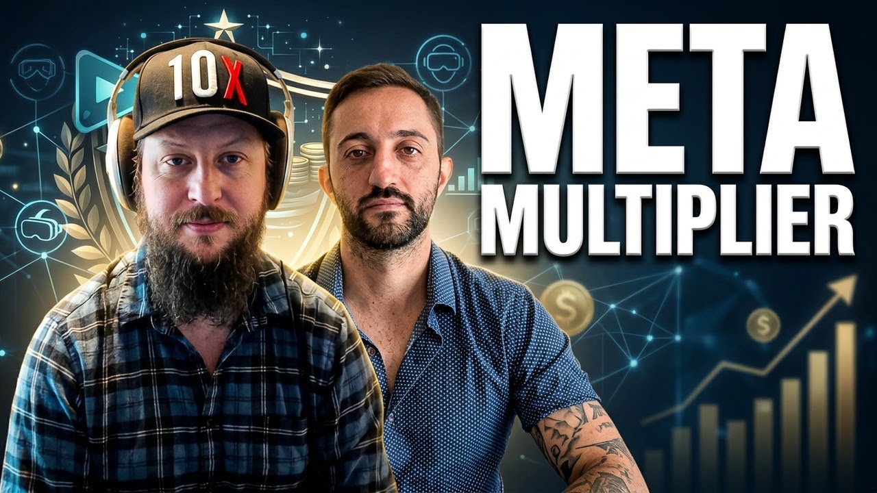 Mindset, Multiplier, and Metaverse
