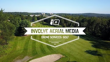 Drone Services: Golf