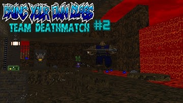 DOOM Online: Bring Your Own Class Team Deathmatch #2 [Zandronum]