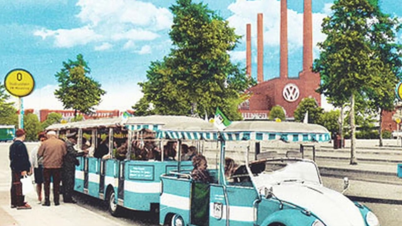 Wolfsburg 60er Jahre