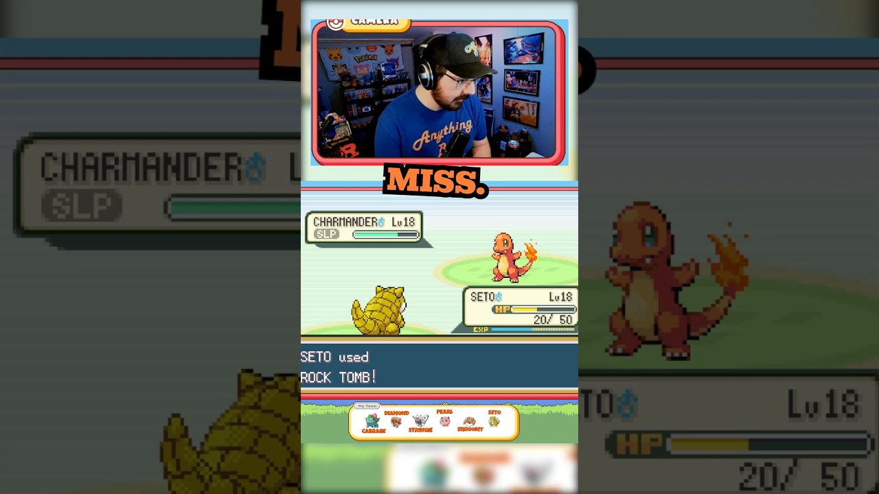 The Unlikely Hero, So Far!