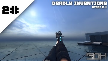 first weapon: mini titus 365: deadly inventions (indie fps game) # 2