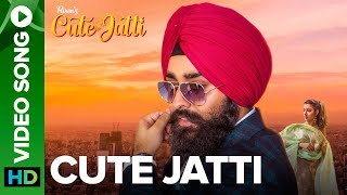 Cute Jatti - Official Video Song | Rixon | Jaymeet | Eros Music | Latest Punjabi Songs 2019