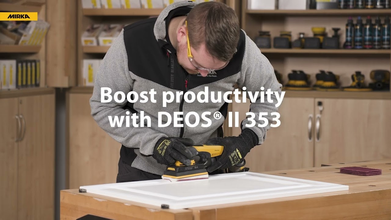 Profile Foam Interface – Complete Solution for Profiles and Grooves