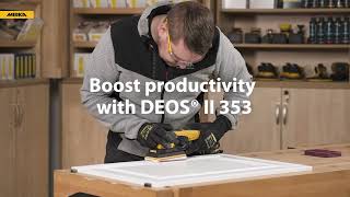 Profile Foam Interface – Complete Solution for Profiles and Grooves