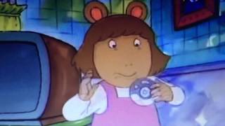 Youtube Poop - D.w. Is Addicted To See Me