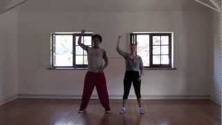 UCT Flash Mob Choreography Part 1 The Chorus