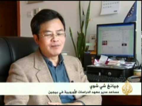 رسائل ميركل الإقتصادية للصينيين