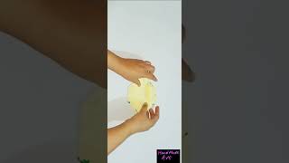 One -sheet Origami Favor Box #craftbox #diy #viral #viralvideo#origami short