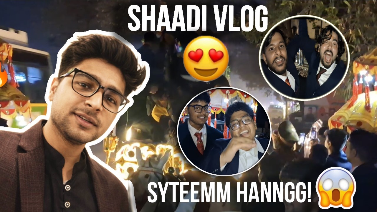 Shaadi Main Full Moj Masti🤣🤑