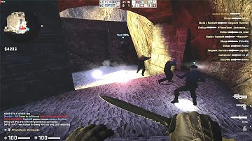 CS GO - Zombie Escape Mod - ze_LORT_Helms_Deep_v5_p6