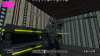 First Ever DayZ Clip Dump