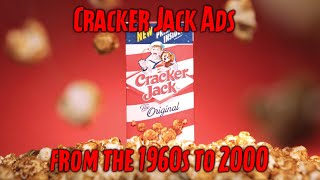 Video thumbnail of "Cracker Jacks Ads From the 1960s to 2000"