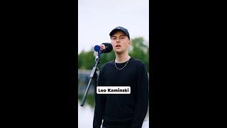 Leo Kaminski hat ein Bauchgefühl