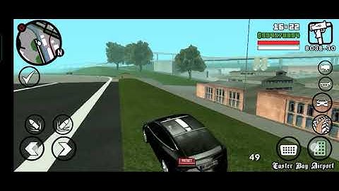 driving Tesla model x #gta #gtasa#gtasanandreas  #gtarp