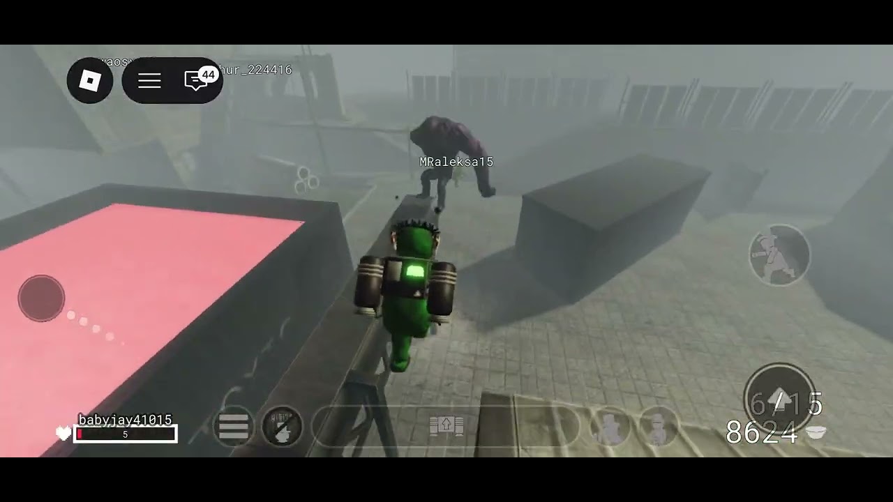 Roblox - Slendytubbies Vs: Redux Death Compilation 