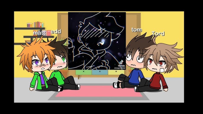 Mattedd  Eddsworld comics, Tomtord comic, Picture book