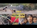 Ankit baiyanpuria ko challenge omg   fitness vlogs  village vlog  