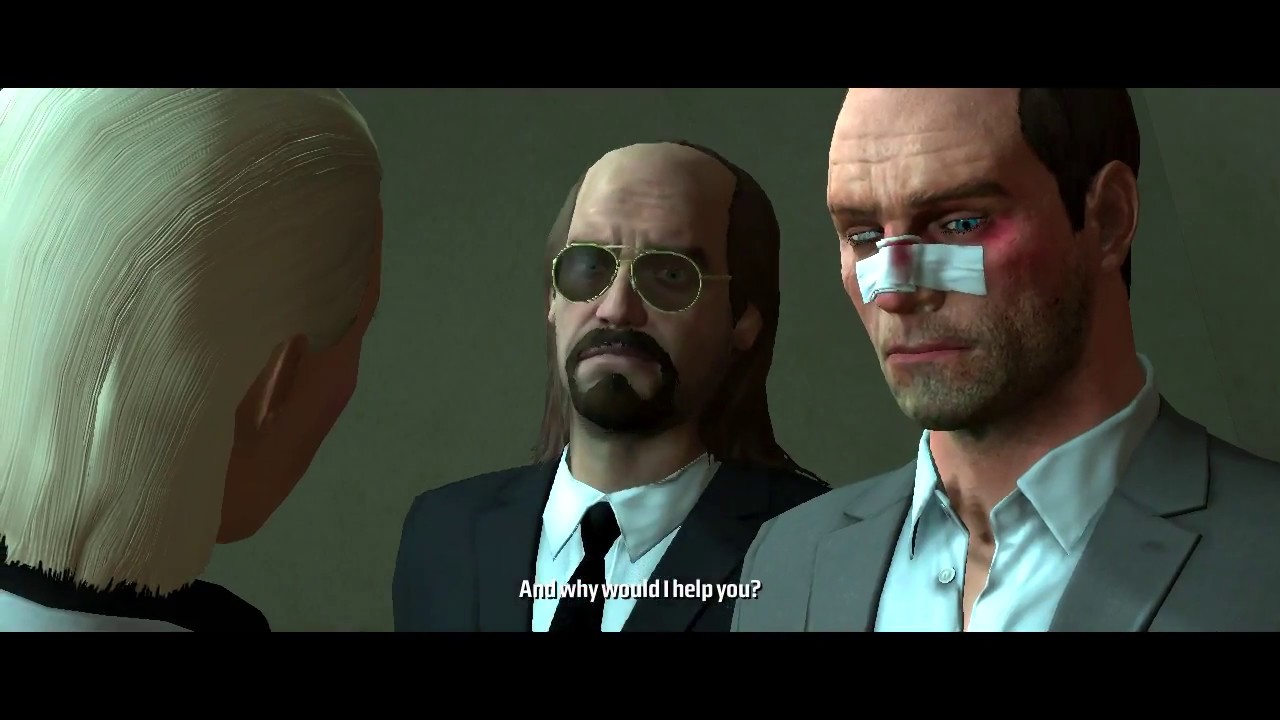 Kane & Lynch: Dead Men -05- The Mizuki - YouTube