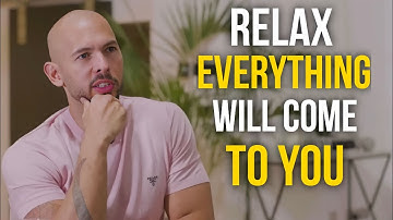 “Patience Is The Road To Success” - Andrew Tate (Motivational) Video
