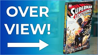Superman Unchained Deluxe Edition Hardcover (New Printing) Overview | Scott Snyder & Jim Lee