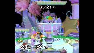 Zealot (Fox) vs ycz6 (Samus) | Round 2 Pools - LR3 - Melee Singles - GX3