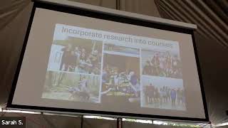 Victoria Chraïbi -Fitting frustules into the future of undergraduate education