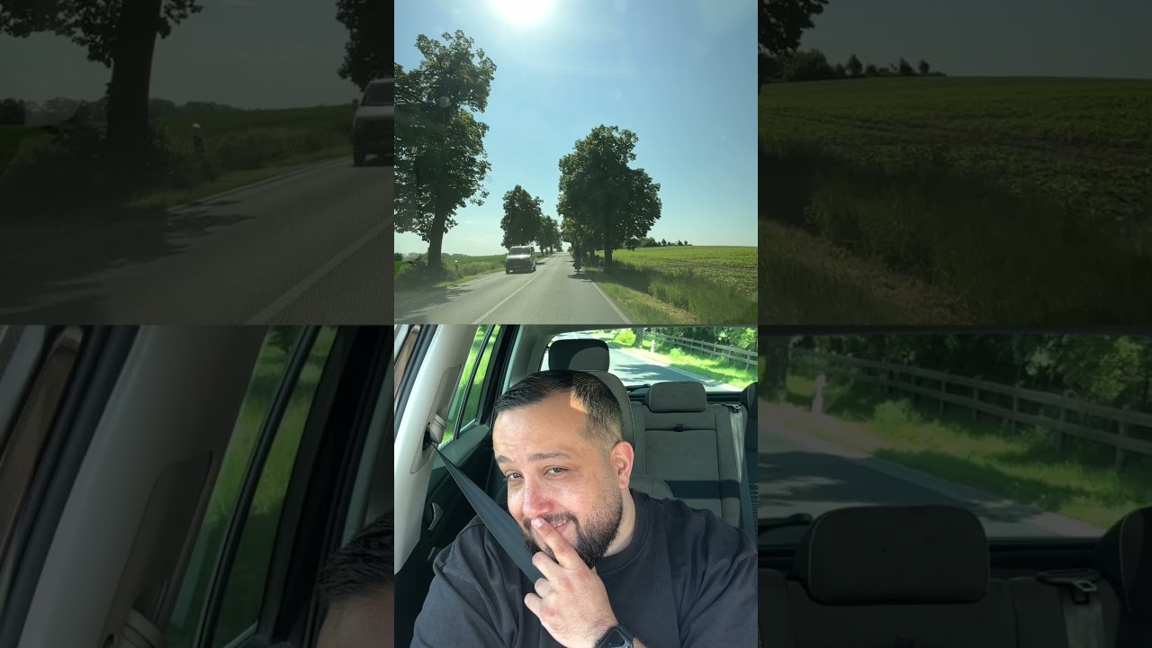 Hier nicht Überholen ?!  #besterfahrlehrerderwelt