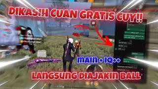 ISIAN 22 ADAPTASI SG RAPPER!! M1 FREE CUAN😭