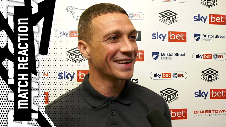 MATCH REACTION | James Chester Post Wycombe Wander...