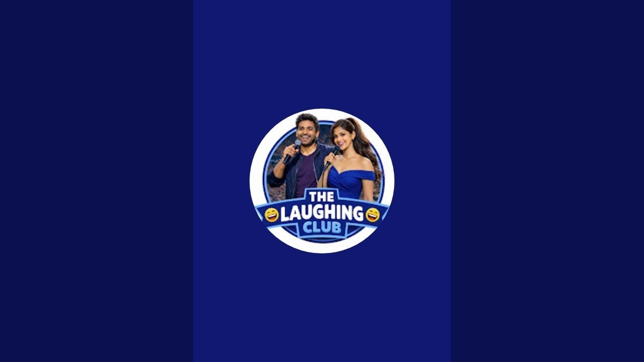 The Laughing Club  is live