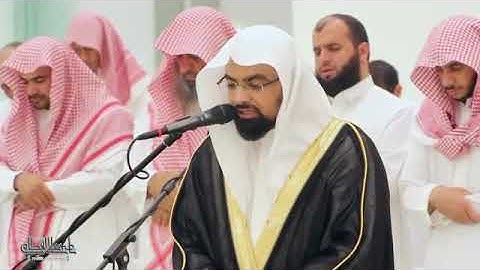 أواخر سورة الذاريات " الشيخ ناصر القطامي