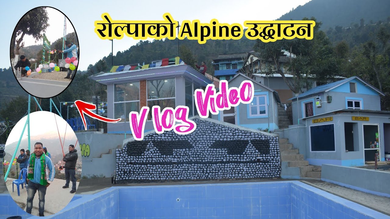 Alpine in Rolpa2023|| Dipu Rana magar - YouTube