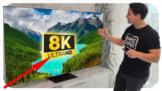 Nuevo Samsung 98QN900C: El TV Neo QLED 8K más grande - TV HiFi Pro