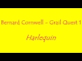 Bernard cornwell   grail quest 1   harlequin  audio books english audiobooks